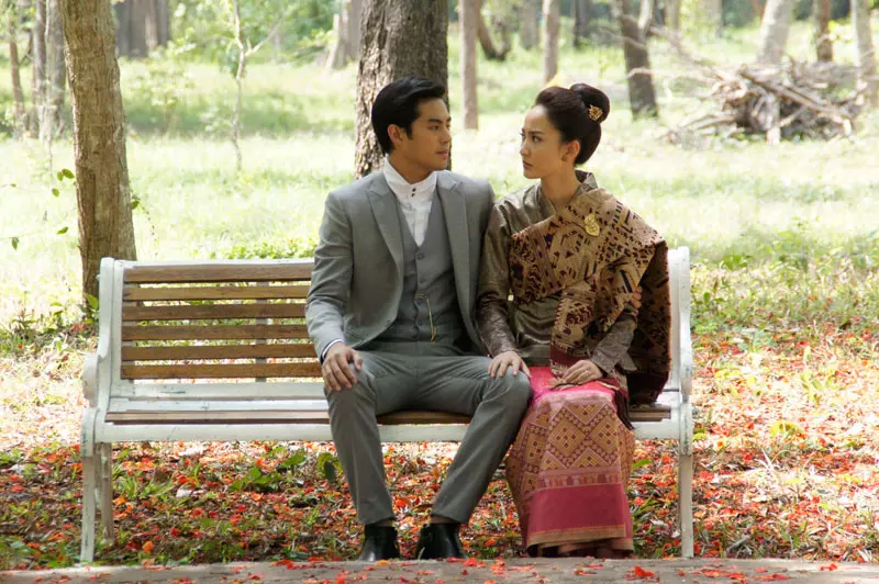 'ท็อป-จรณ' นำทีม '5คุณชายจุฑาเทพ' ออกรบกู้บัลลังก์ 'เวียงพูคำ'