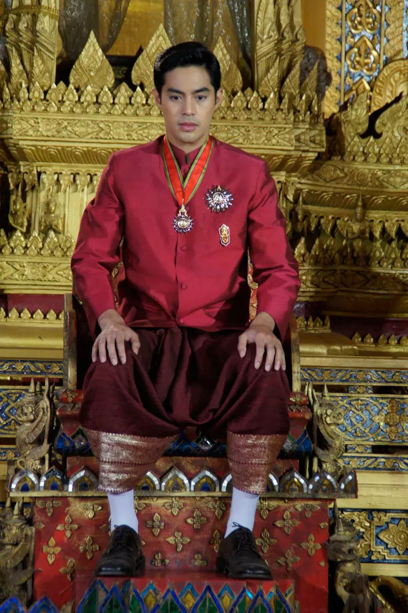 'ท็อป-จรณ' นำทีม '5คุณชายจุฑาเทพ' ออกรบกู้บัลลังก์ 'เวียงพูคำ'