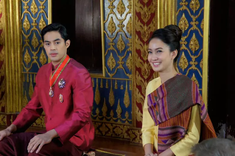 'ท็อป-จรณ' นำทีม '5คุณชายจุฑาเทพ' ออกรบกู้บัลลังก์ 'เวียงพูคำ'