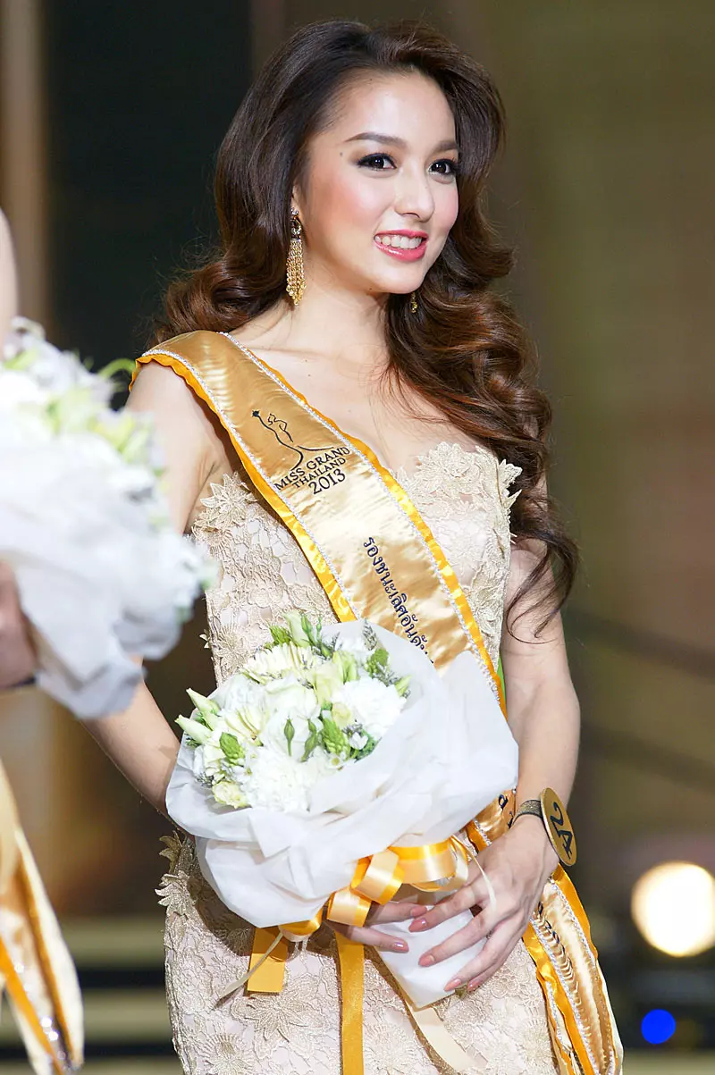 'หรูหรา เซ็กซี่ มีระดับ' ประมวลภาพสาวๆ มิสแกรนด์ไทยแลนด์...!