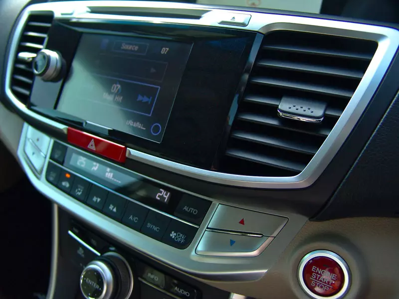 ล้วง แคะ แกะ เกา HONDA NEW ACCORD (Part1)