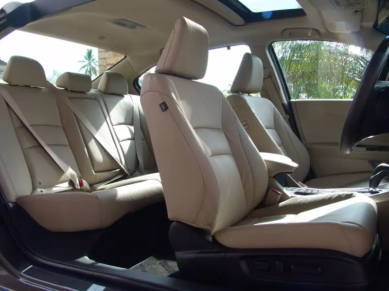 ล้วง แคะ แกะ เกา HONDA NEW ACCORD (Part1)