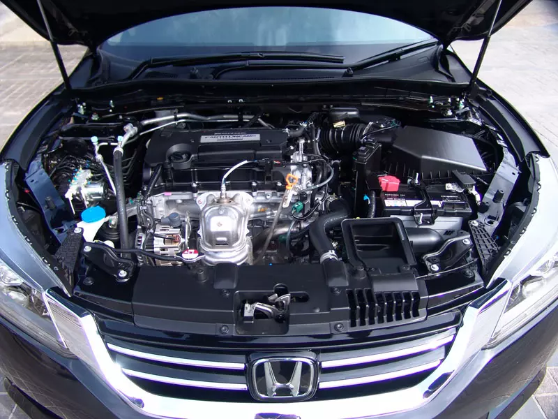 ล้วง แคะ แกะ เกา HONDA NEW ACCORD (Part1)
