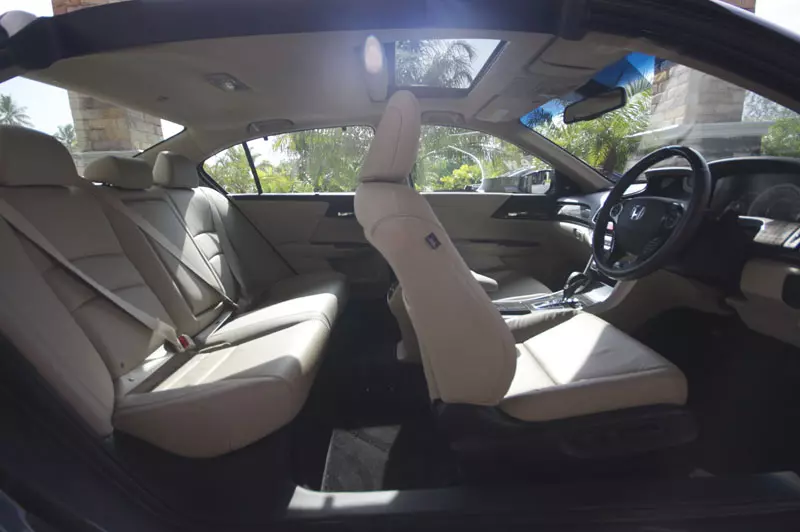 ล้วง แคะ แกะ เกา HONDA NEW ACCORD (Part1)