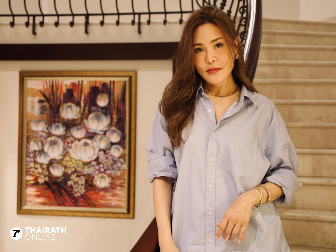 อารยา สิงหชงค์ ลูกเรือ 