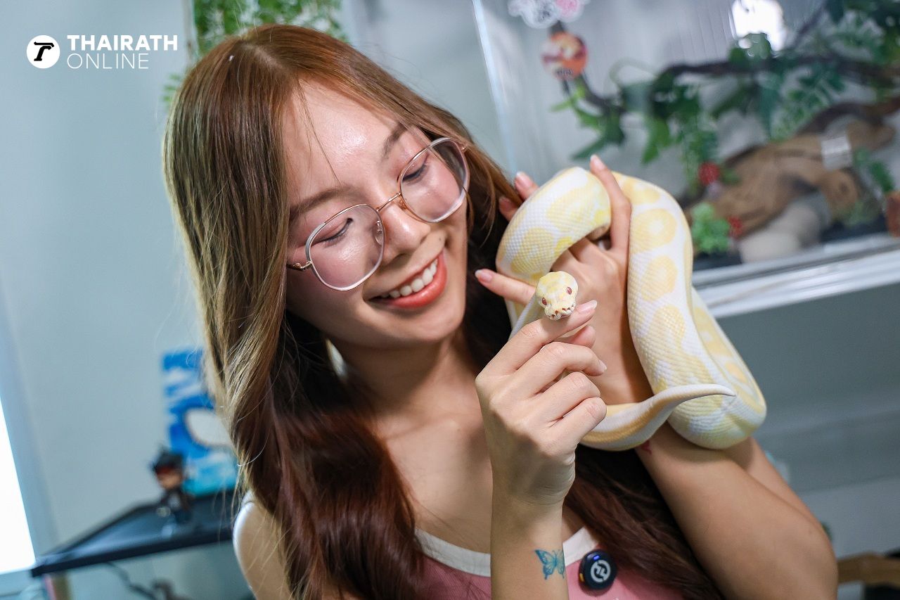 ภาพ: ศรันย์ พงษ์สวัสดิ์