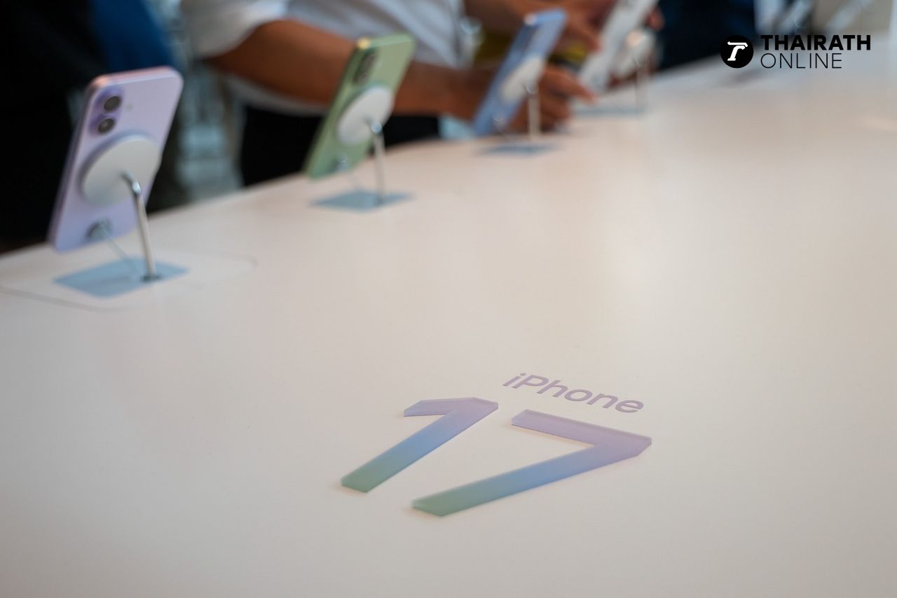 iPhone 17 สร้างกระแสบนโลกโซเชียลอยู่เสมอ