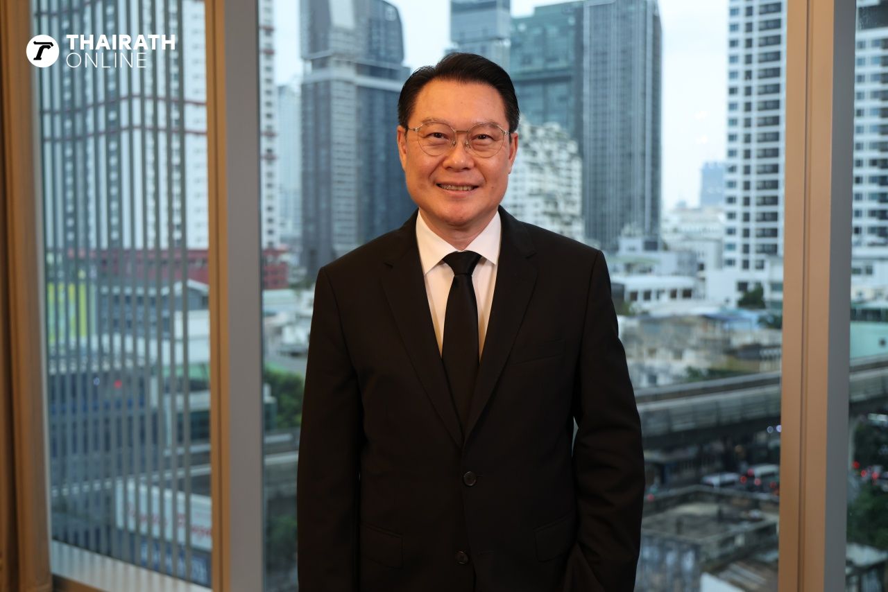 คุณณัฐพล เดชวิทักษ์  ภาพ: กัมพล เลิศสิทธิศักดิ์