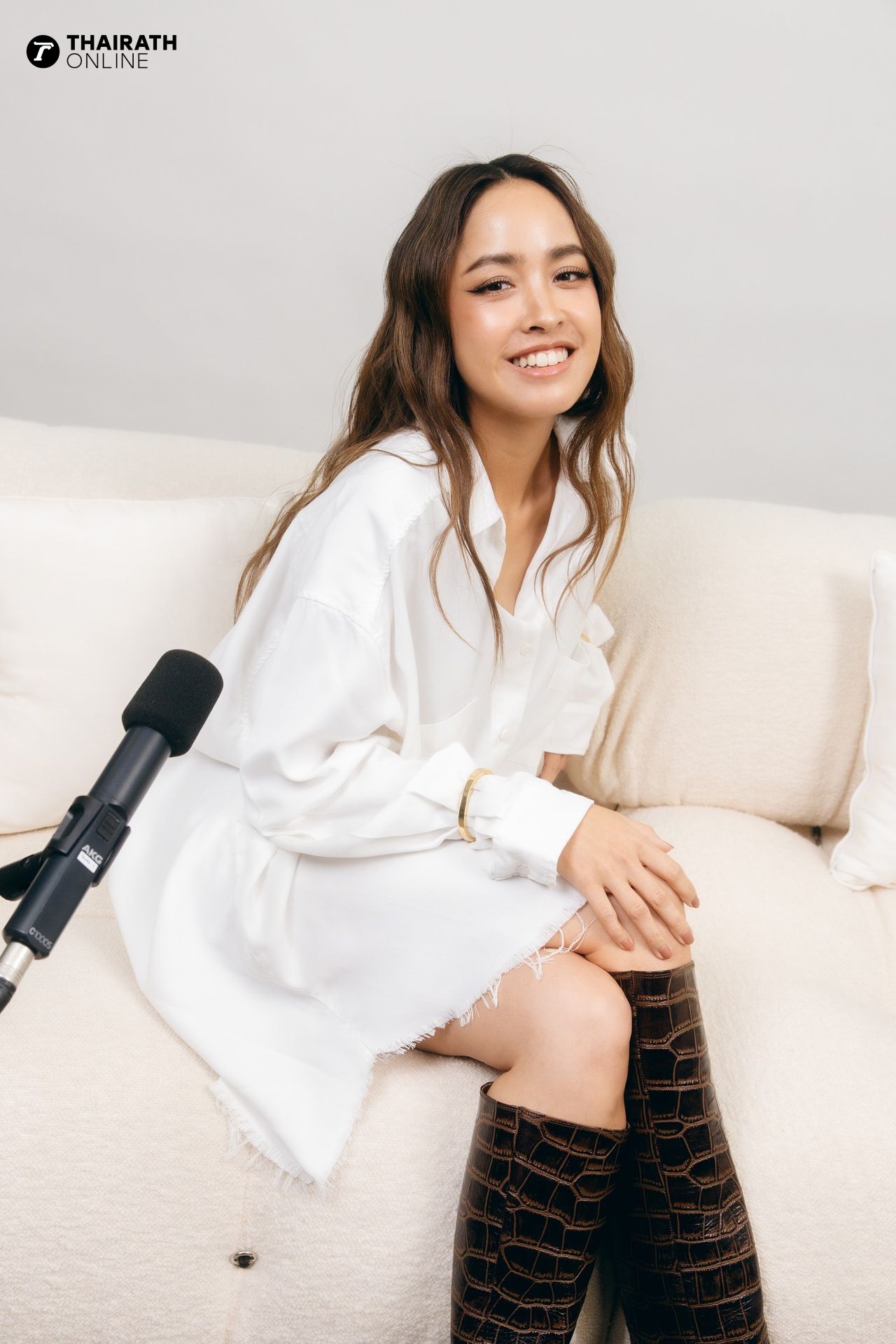 คุณแนท ธนวลัย วัชรพล 