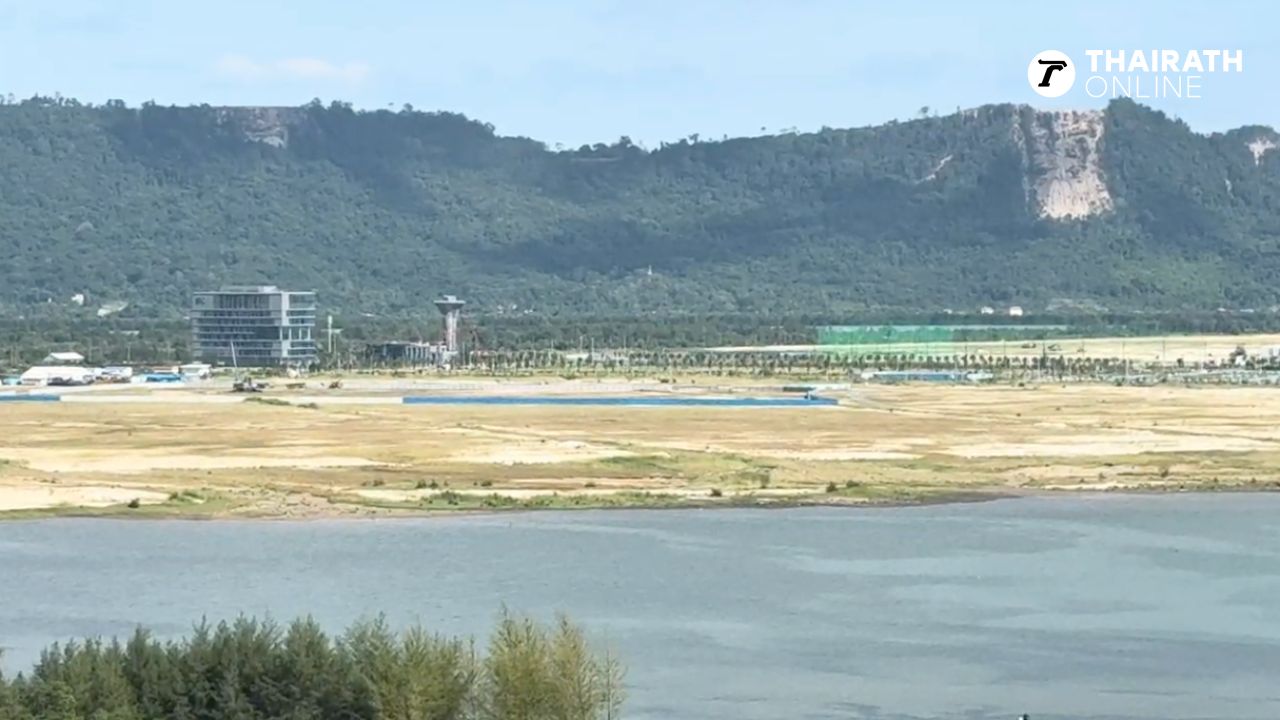 ปรินซ์กรุ๊ปถมทะเล ทำโครงการพันล้าน ที่สีหนุวิลล์