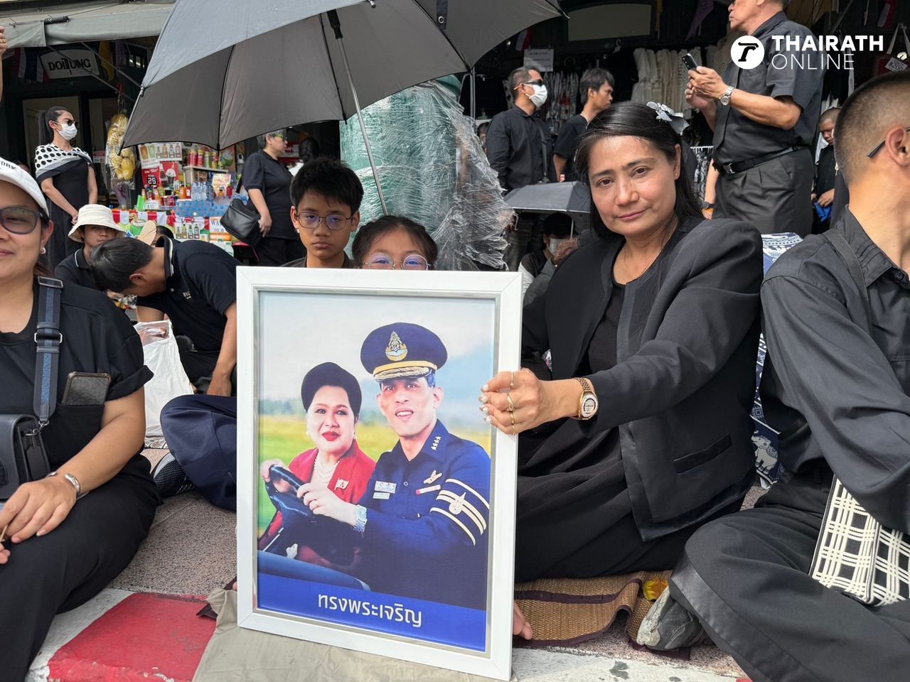 ปณิฐาณ์ อัครมหาฐีร ชาวชลบุรีวัย 49 ปี