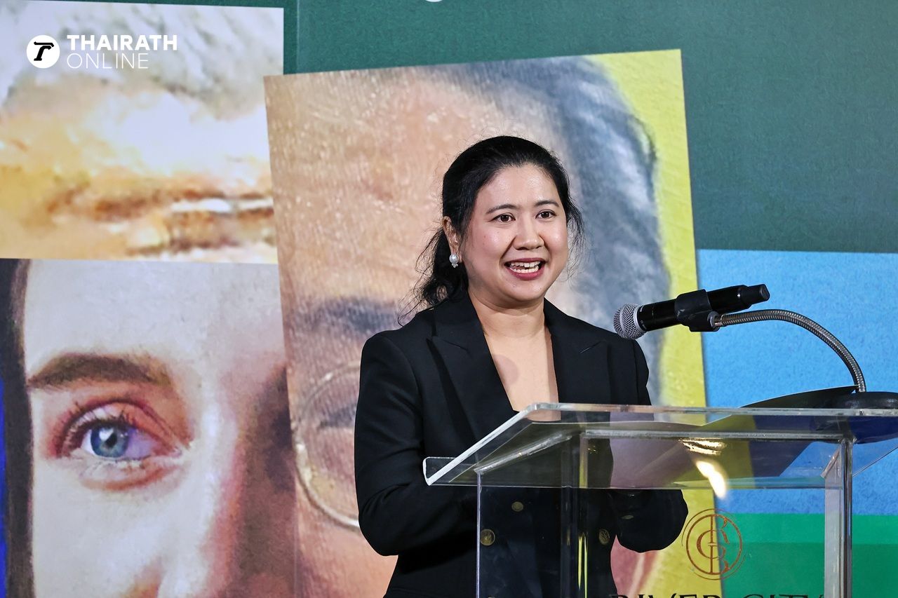 คุณวลัยทิพย์ พิริยะวรสกุล ผู้อำนวยการอาวุโส ฝ่ายบริหารสินทรัพย์องค์กร และกำกับดูแลการปฏิบัติงาน กลุ่มบริษัทอิตัลไทย 