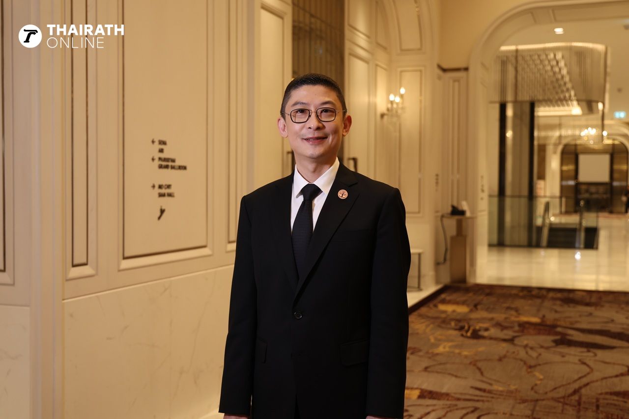 หมอแอมป์ - นพ.ตนุพล วิรุฬหการุญ // ภาพ: กัมพล เลิศสิทธิศักดิ์