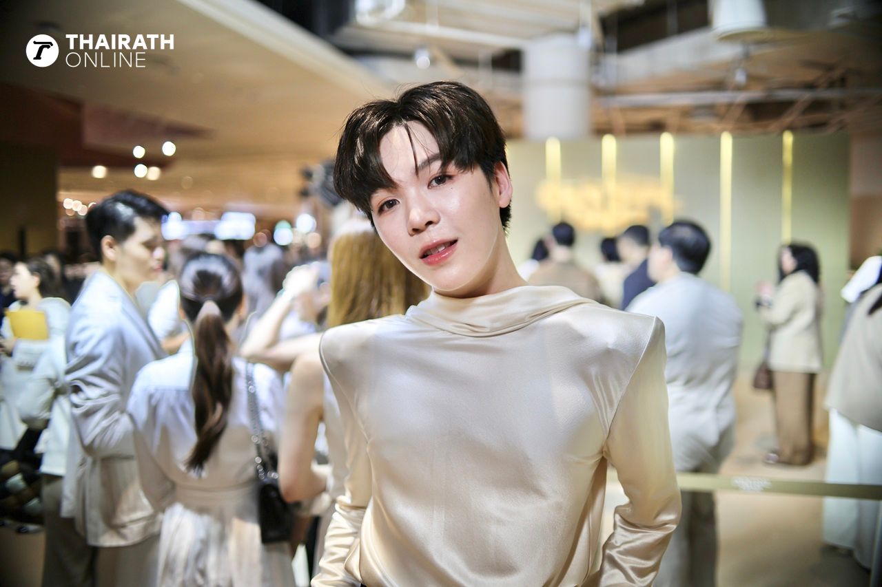  เอิร์ธ-กัษมนณัฏฐ์ นามวิโรจน์ // ภาพ: เอกลักษณ์ ไม่น้อย