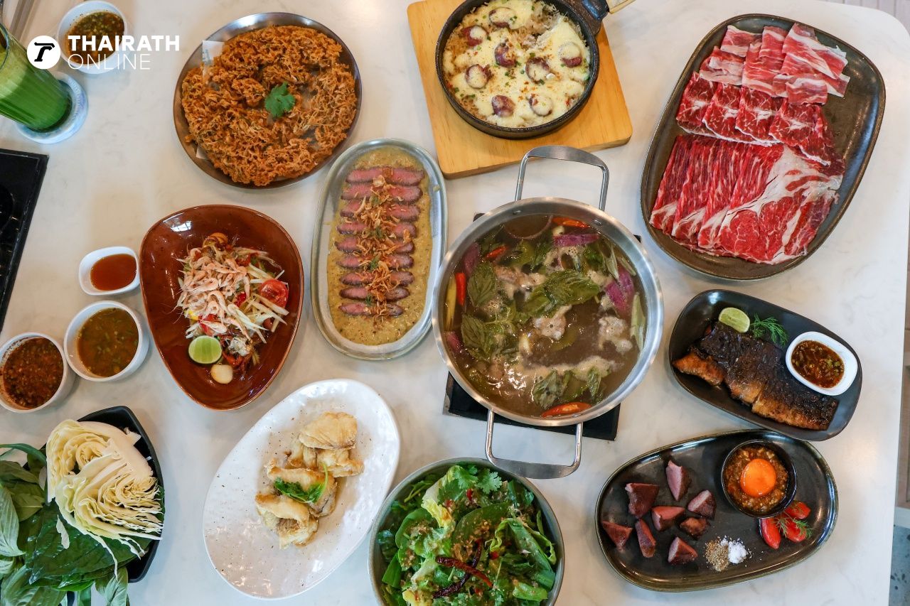 ภาพ: ศรันย์ พงษ์สวัสดิ์