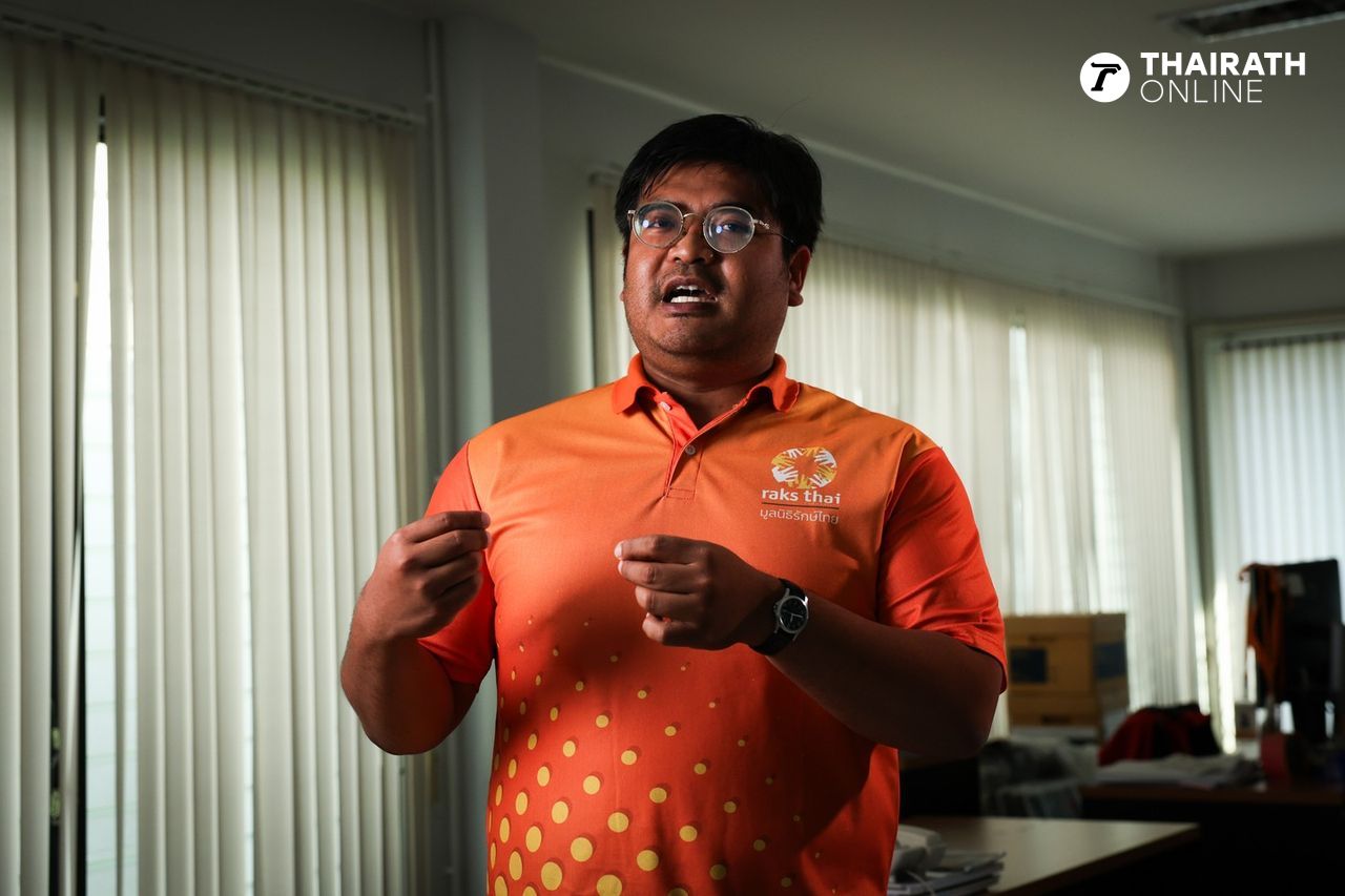 วรชัย สนั่นสุข นักวิชาการกฎหมายและแรงงานข้ามชาติ มูลนิธิรักษ์ไทย