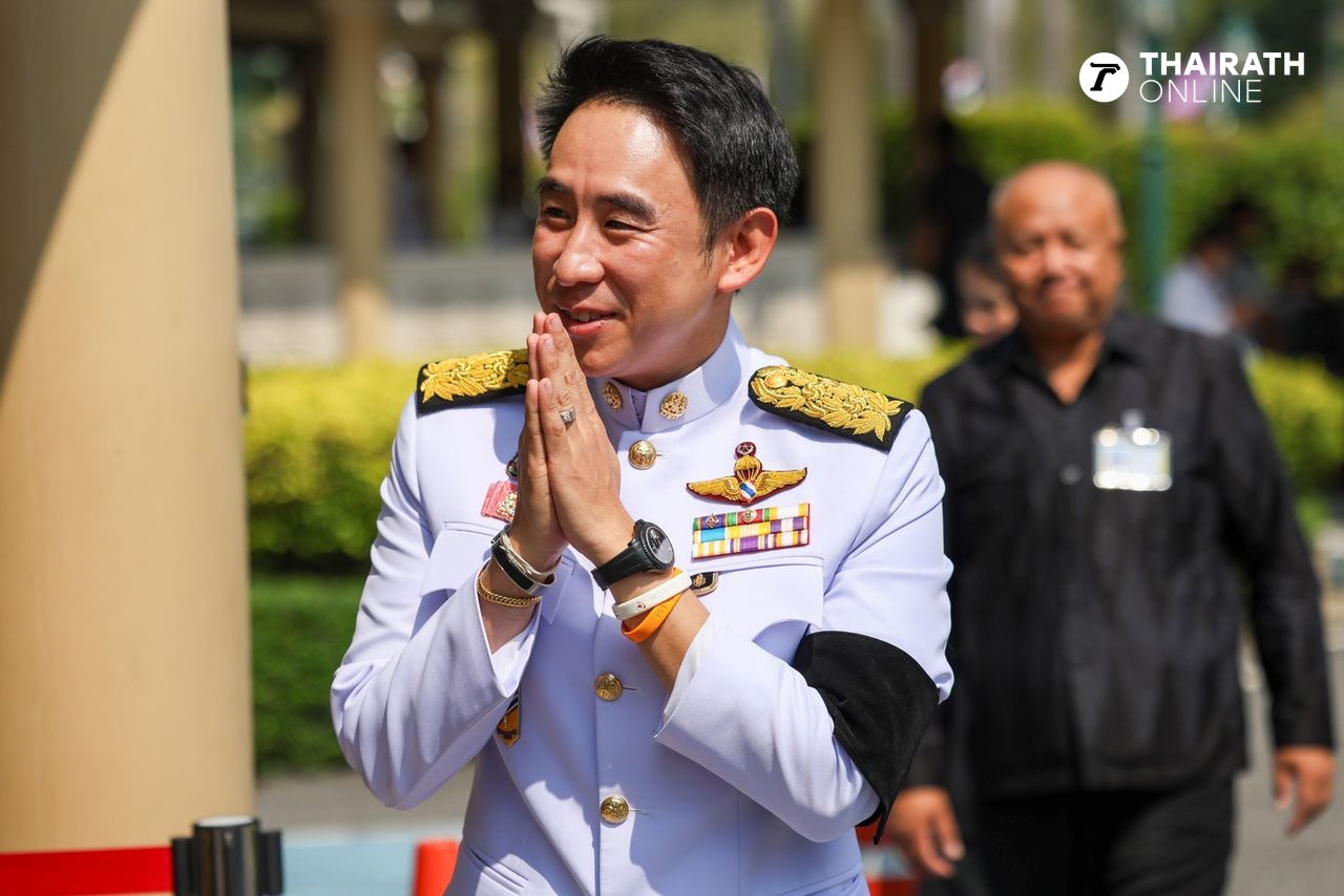 นายวรศิษฎ์ เลียงประสิทธิ์ รัฐมนตรีช่วยว่าการกระทรวงมหาดไทย