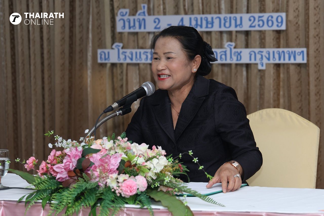 ดร.อรุณี จิรมหาศาล ผู้ช่วยเลขาธิการคณะกรรมการการศึกษาขั้นพื้นฐาน (สพฐ.) 