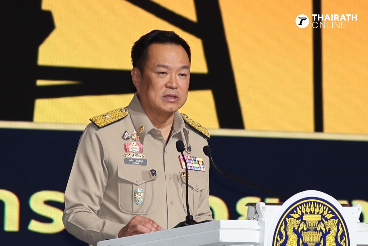 นายกรัฐมนตรีอนุทิน