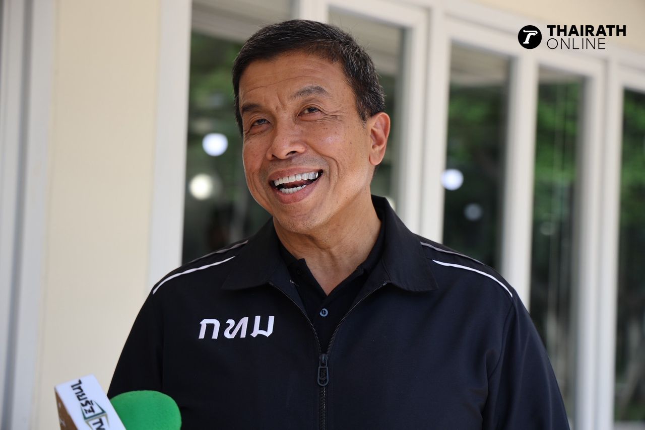 ชัชชาติ พูดถึงการเงินกทม. และอนาคต