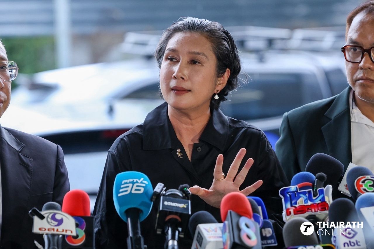 ไทม์ไลน์มาดามเก่ง แจงยิบวันเจรจา ถูกโกงร้อยล้าน