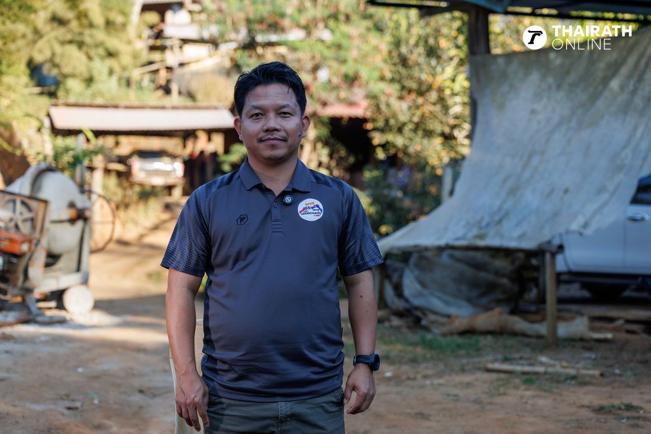 พรหมมินทร์ กิตติคุณประเสริฐ ผู้อำนวยการกลุ่มมอบความหวัง (Give Hope) 