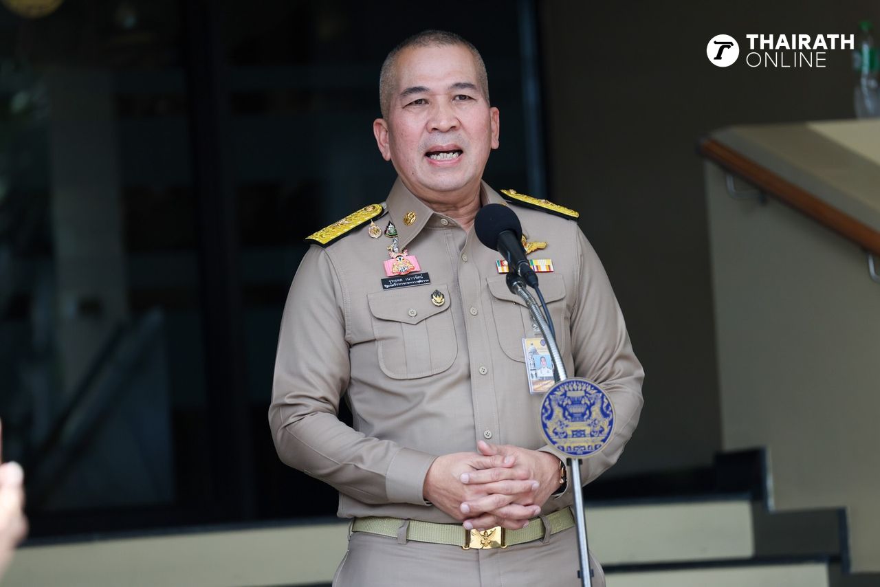 พล.ต.ท.รุทธพล เนาวรัตน์ รัฐมนตรีว่าการกระทรวงยุติธรรม