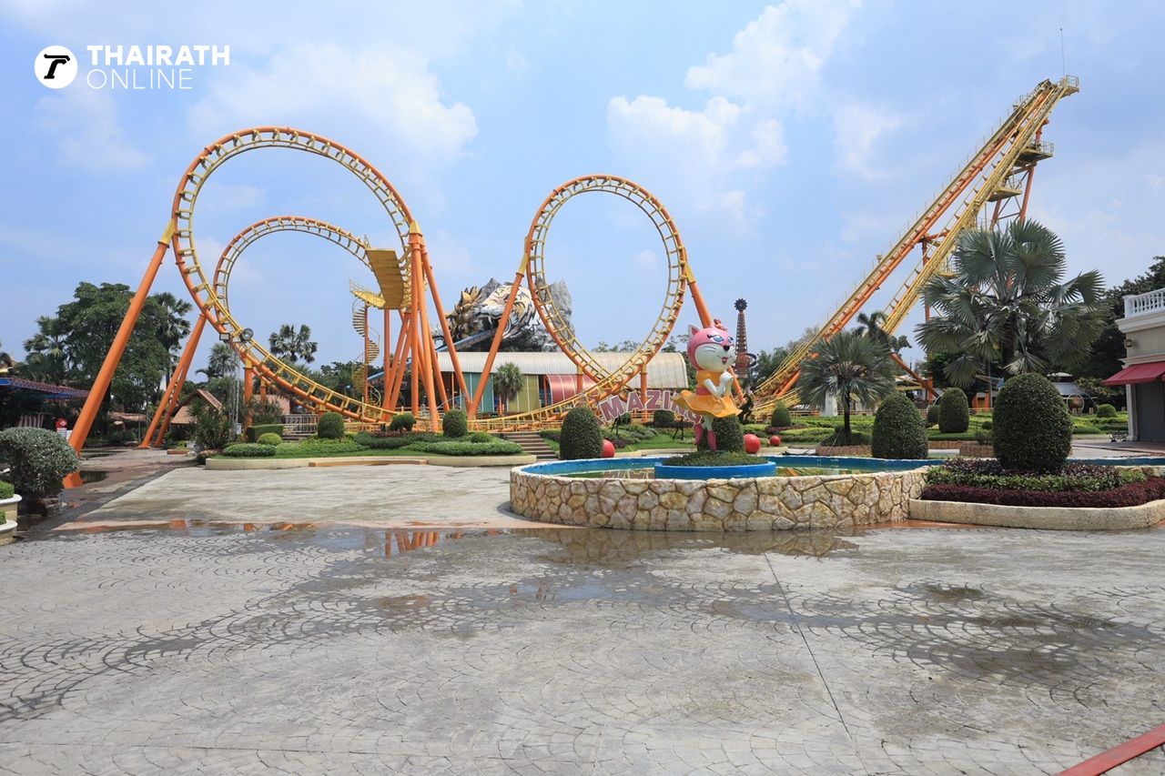  ภาพ: ศรันย์ พงษ์สวัสดิ์