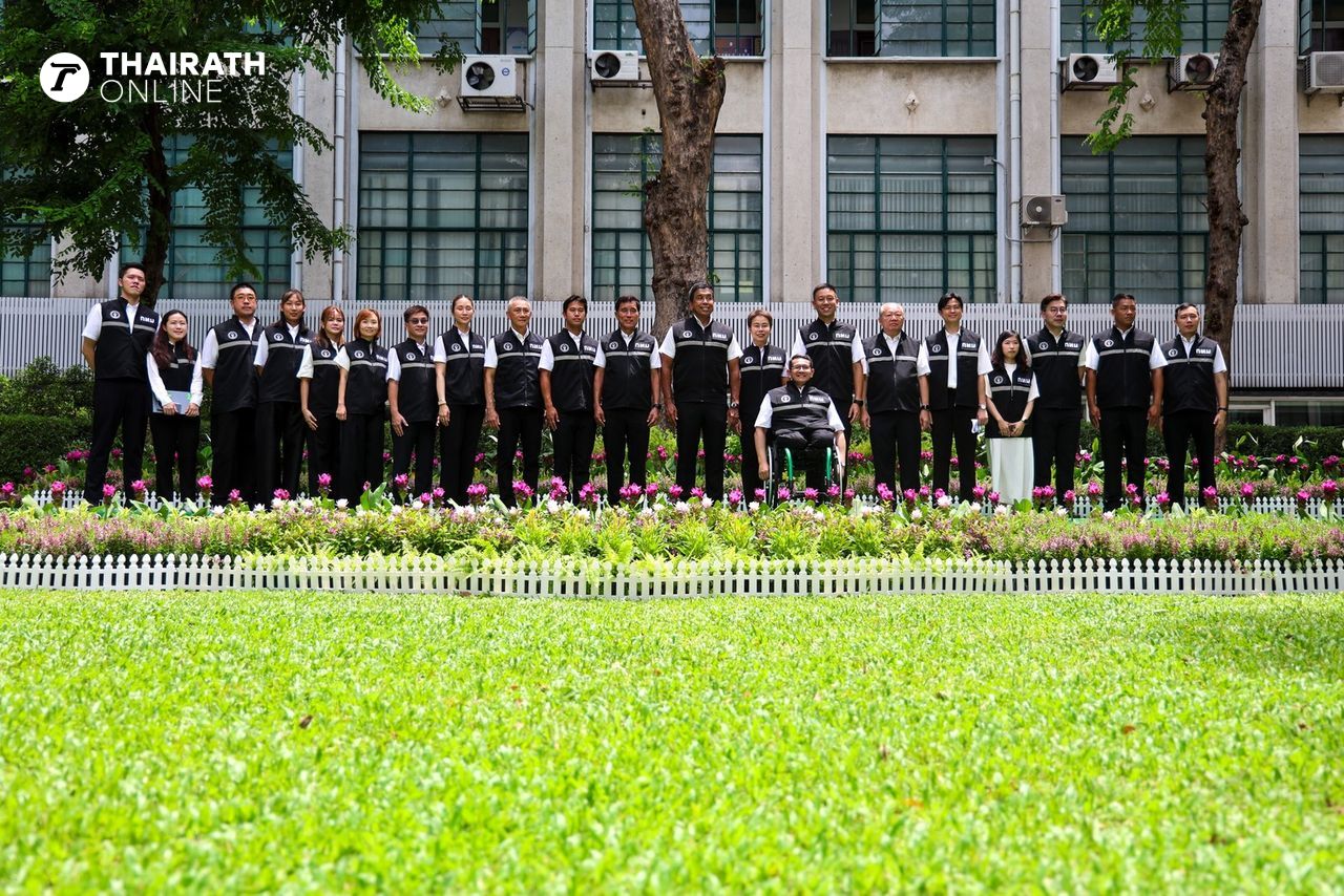 ทีมบริหารและคณะทำงาน นายชัชชาติ สิทธิพันธุ์ ผู้ว่าฯ กทม. สมัยที่ 2