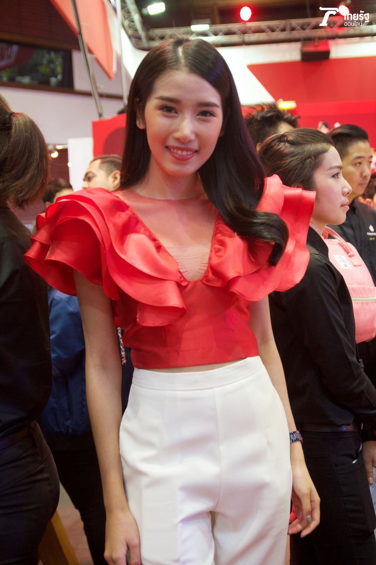 คนนี้ขวัญใจสื่อเลยจ้า