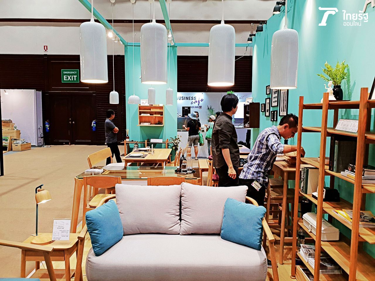 หรือจะเป็นปล่องๆ ดูร่วมสมัยไปอีก