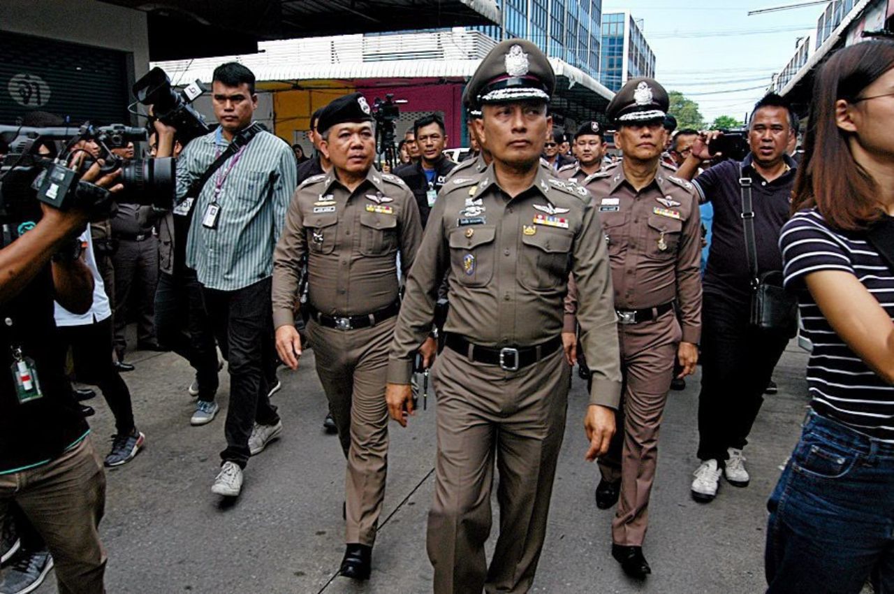 พล.ต.อ.วิรชัย ทรงเมตตา รอง ผบ.ตร. เดินหน้าสางคดี ครีม เจ้าปัญหา 