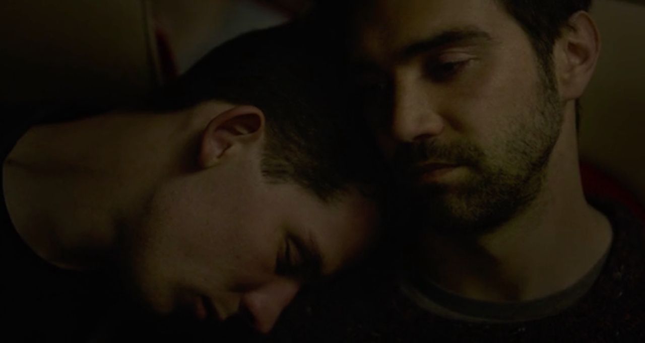 หลายคนค่อนข้างชอบกับเรื่องนี้ God's Own Country 
