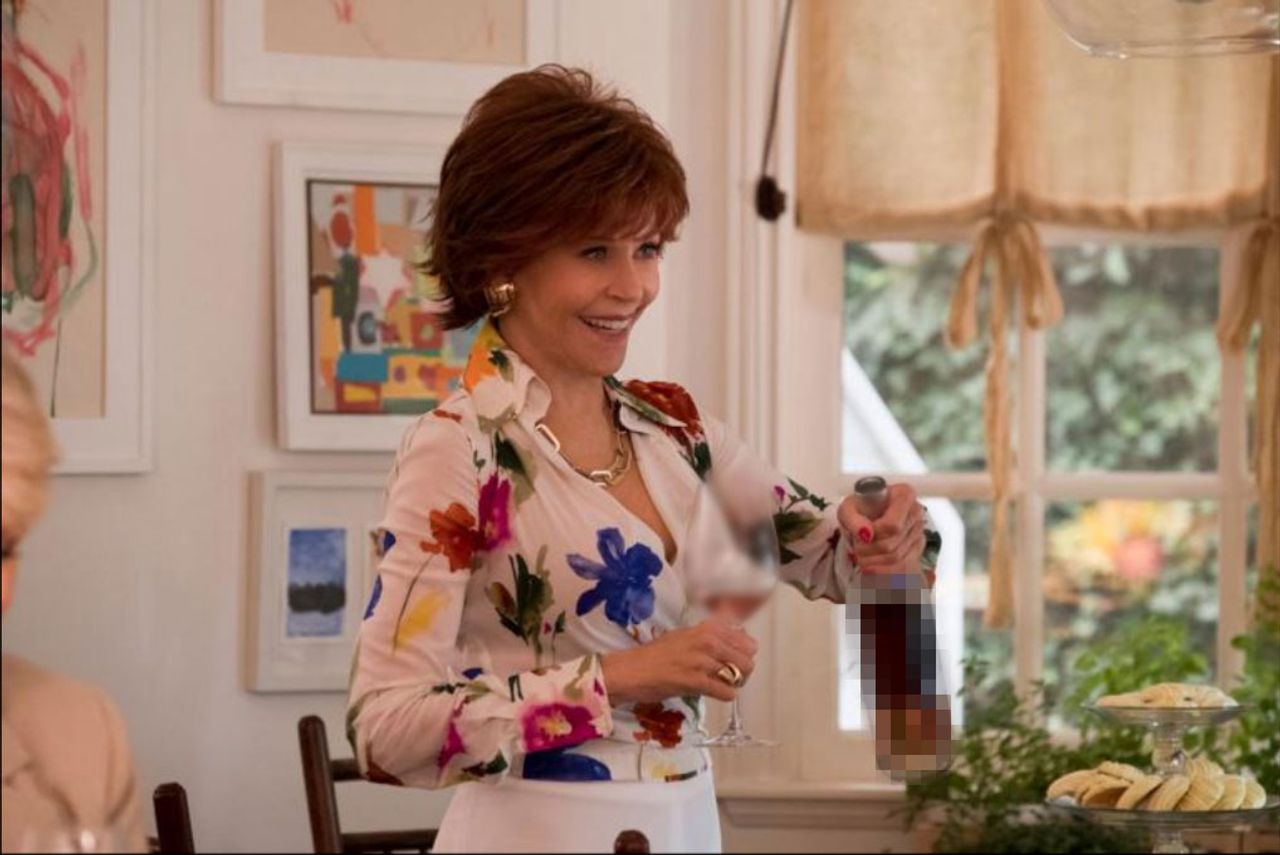 เจน ฟอนดา