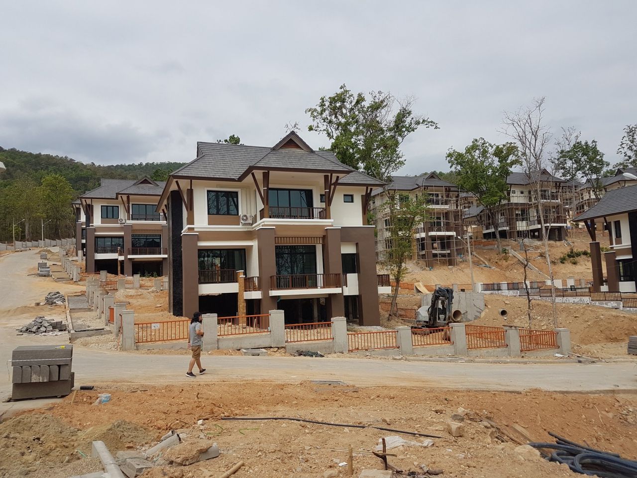 ขอบคุณภาพจาก Facebook : ขอคืนพื้นที่ป่าดอยสุเทพ