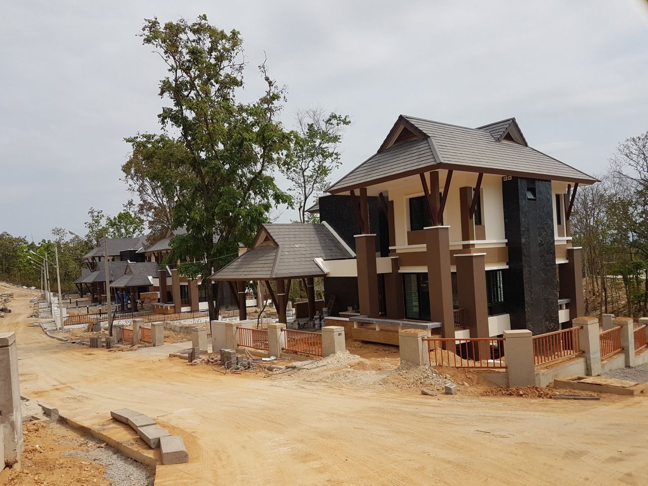 ขอบคุณภาพจาก Facebook : ขอคืนพื้นที่ป่าดอยสุเทพ