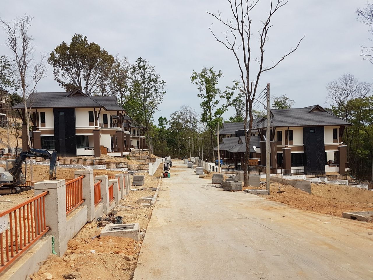 ขอบคุณภาพจาก Facebook : ขอคืนพื้นที่ป่าดอยสุเทพ