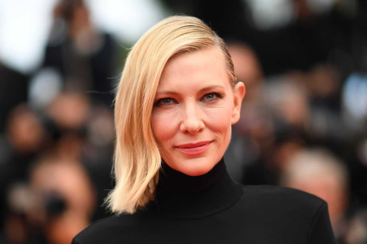 ปัดเป๋ข้างให้พลิ้วหน่อย ใครไม่สตรองพอ อย่าริทำตามคุณแม่ เคท บลันเชตต์