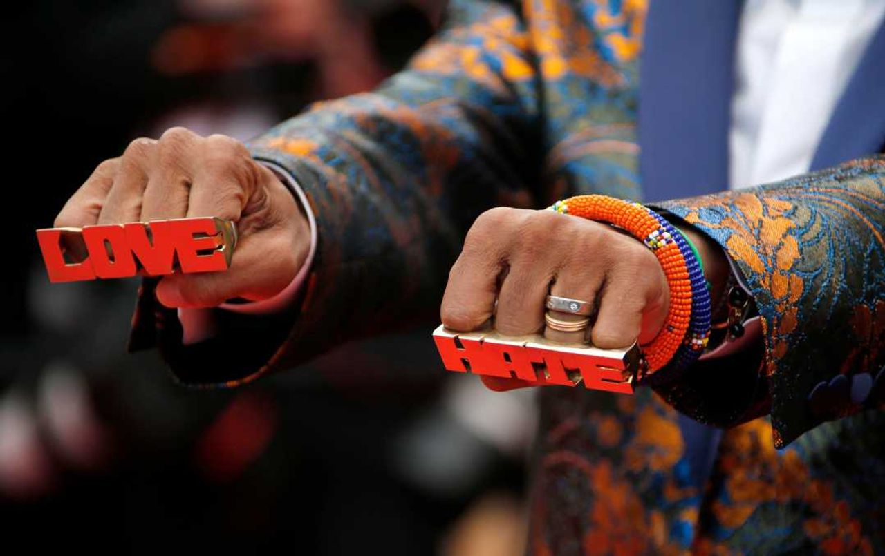  เลือกเอานะ จะสะสมความรัก หรือความเกลียดไว้ในใจ 