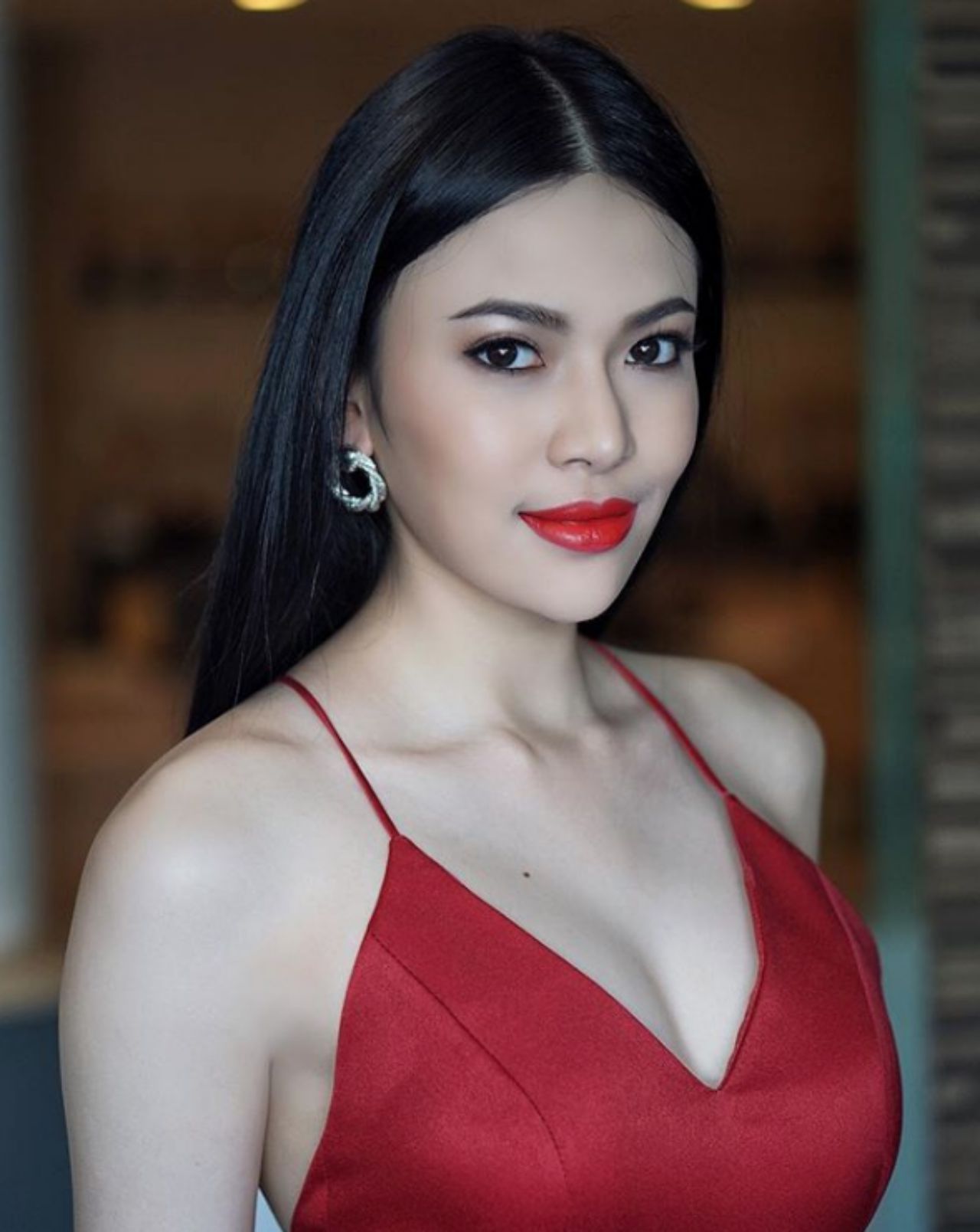 ปากสวยมาก