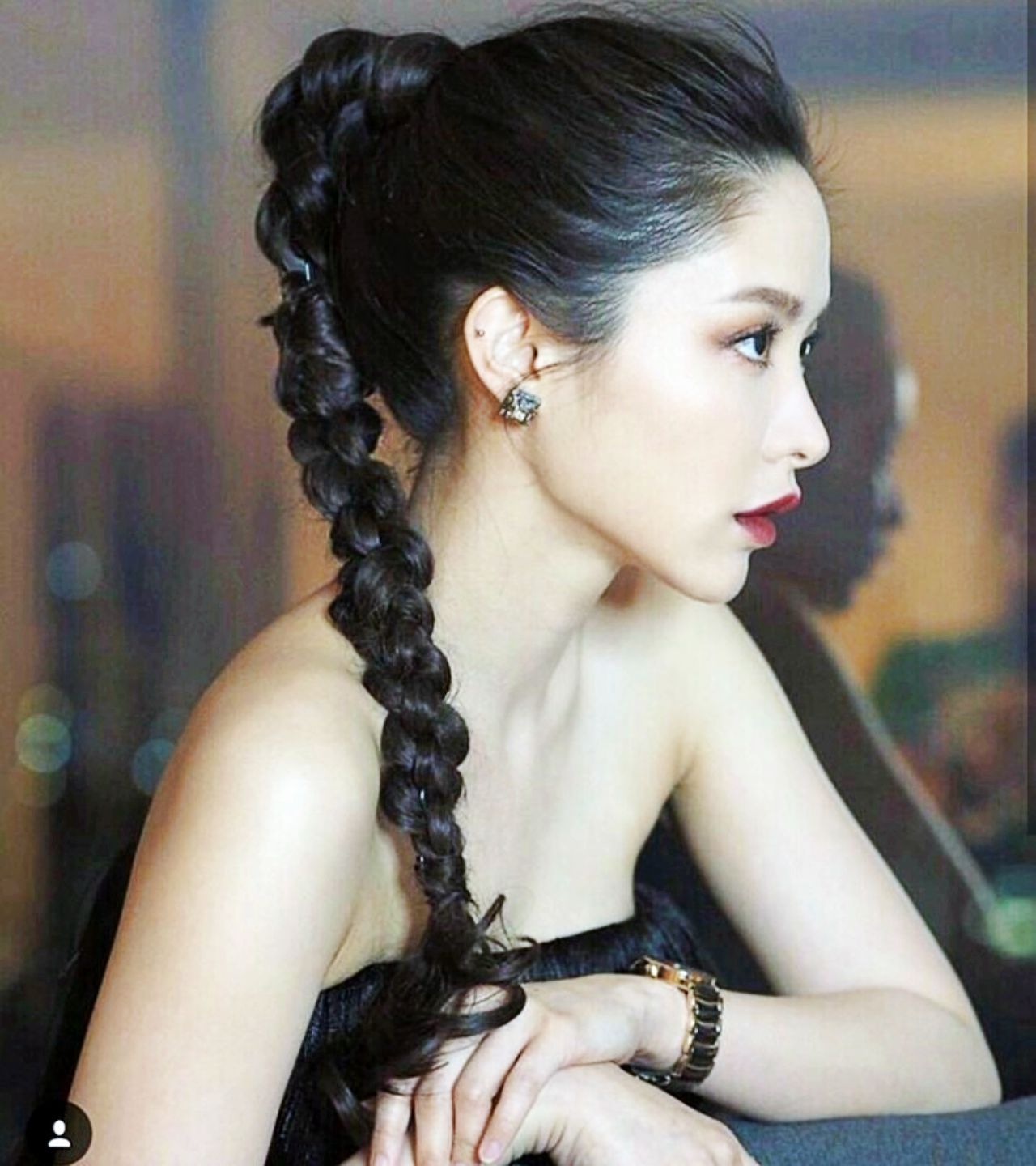 เปียแบบนี้ก็โอเค