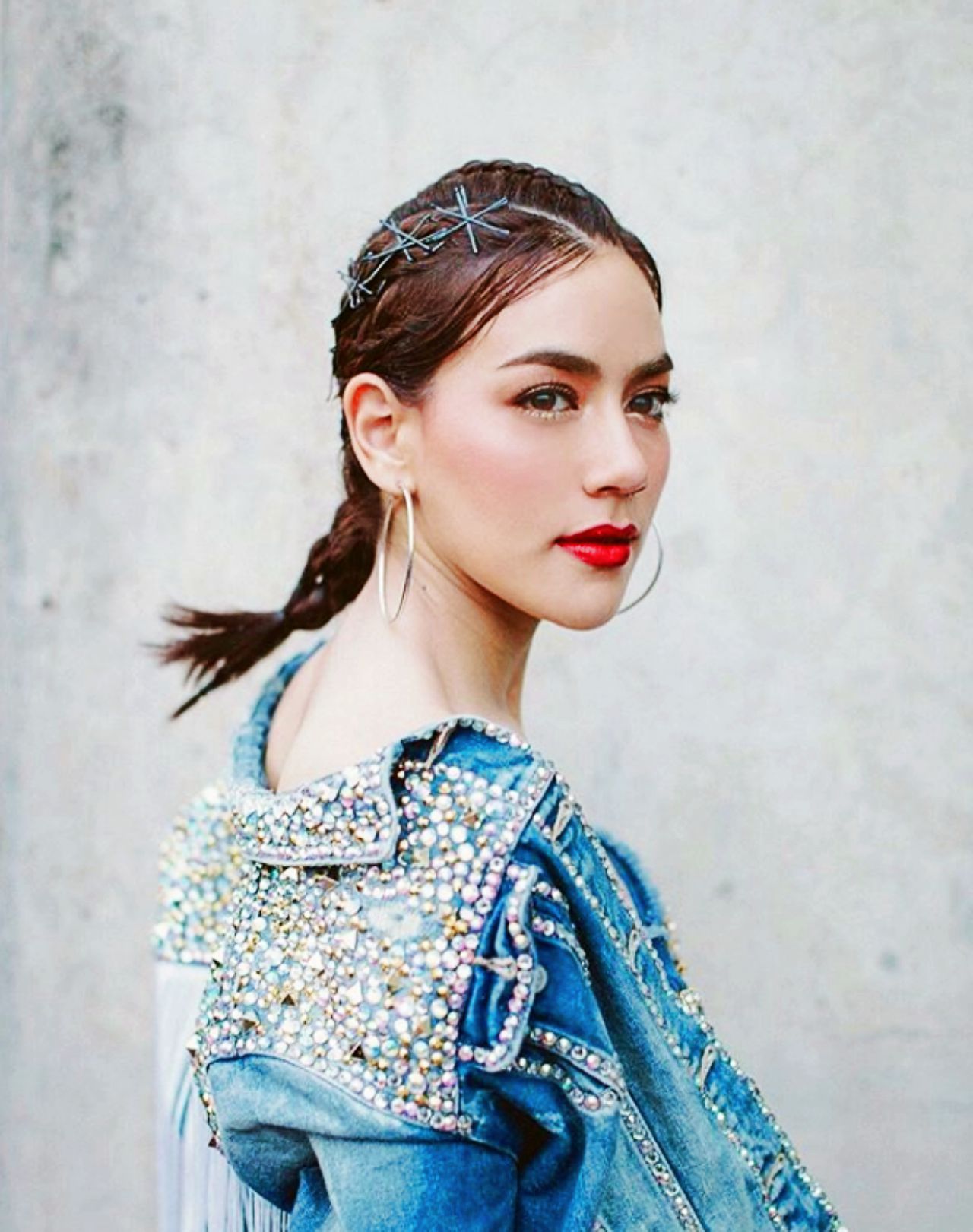 ถักผมน่ารักๆ 