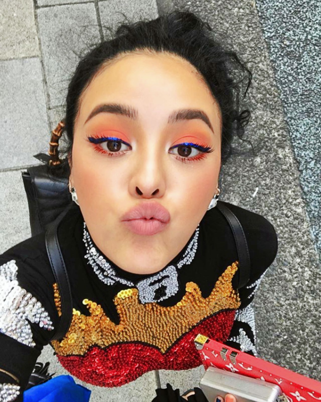 แต่งแบบน้ีก็สวยเป๊ะ