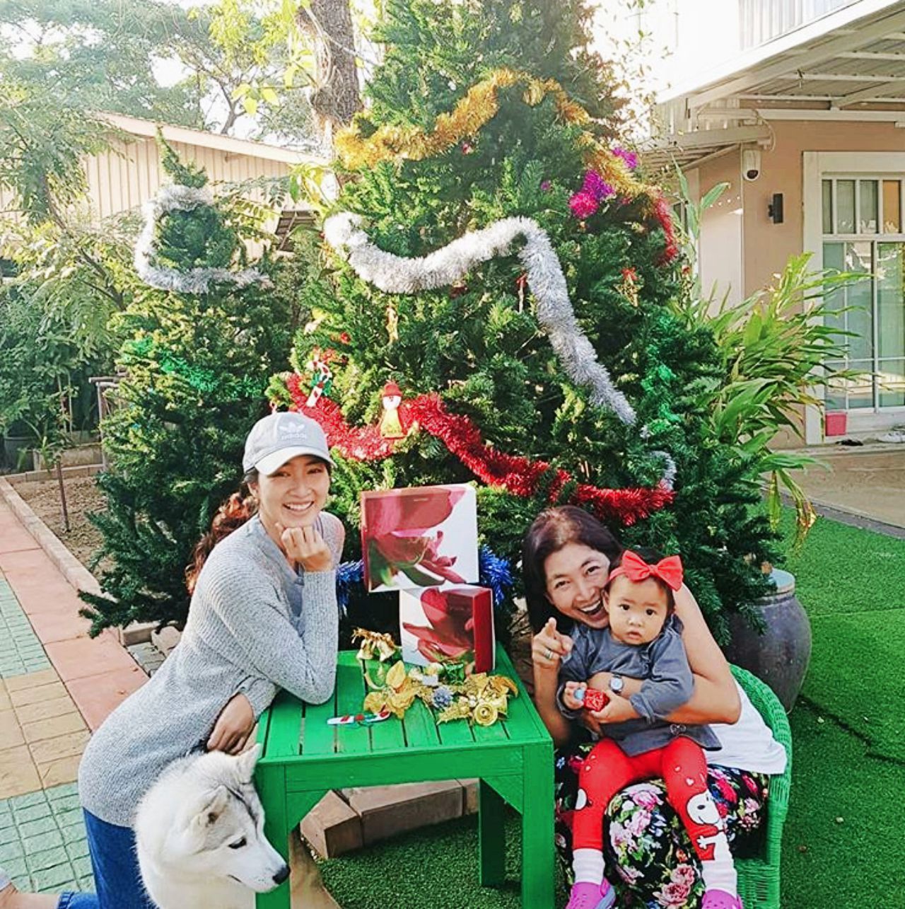 แฮปปี้ทุกเทศกาลอยู่แล้ว 