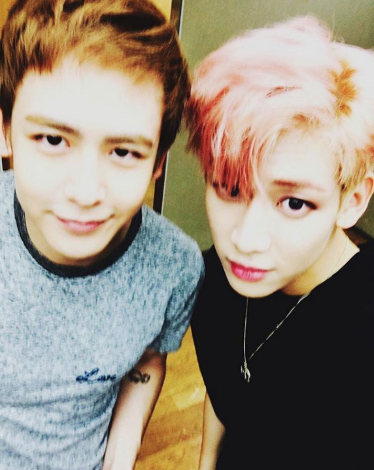 นิชคุณ แบมแบม 