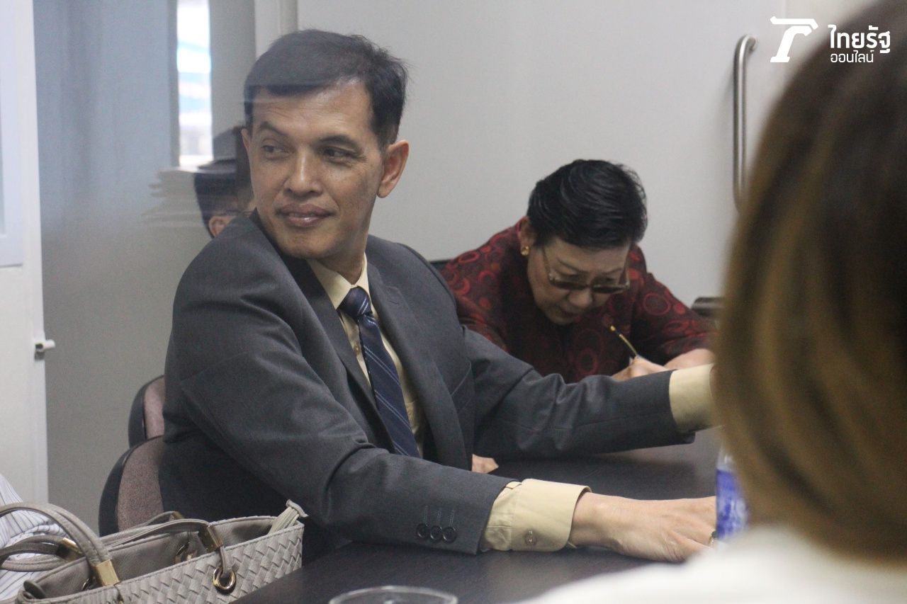 นายอนันต์ชัย ไชยเดช ทนายชื่อดัง