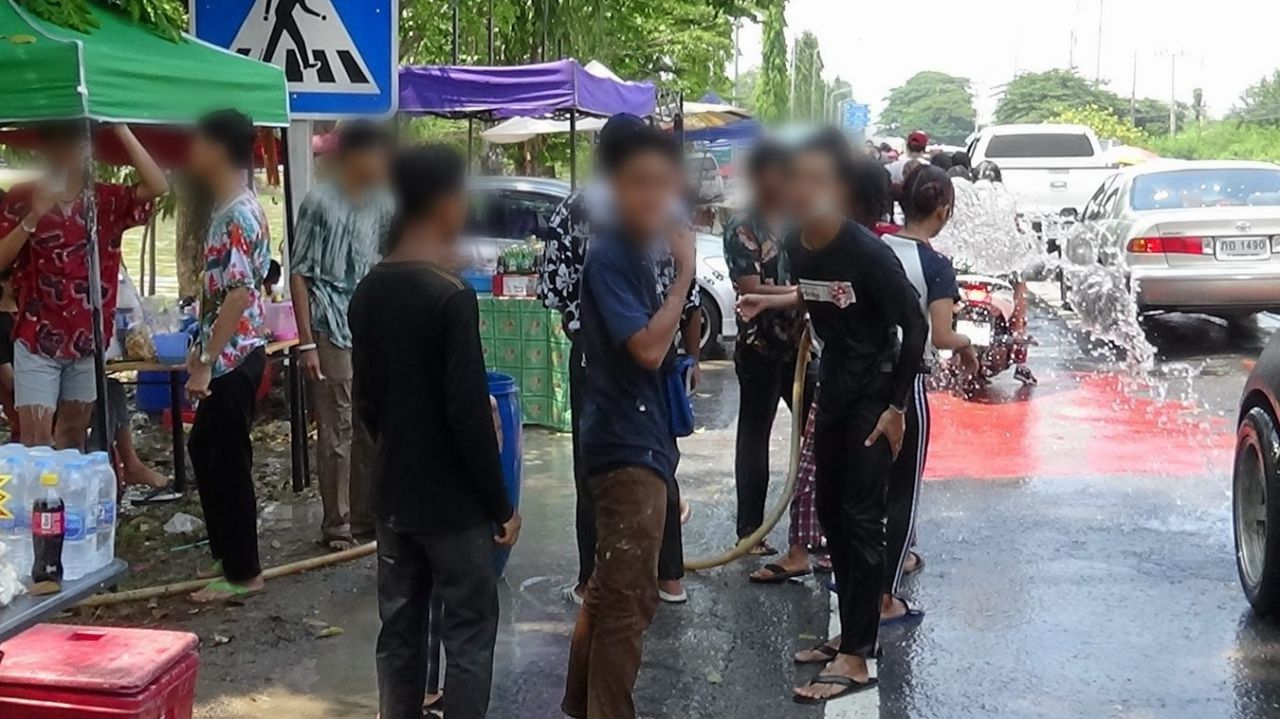 ภาพประกอบจากแฟ้มภาพ ไม่เกี่ยวกับเรื่องราวในรายงานพิเศษชิ้นนี้