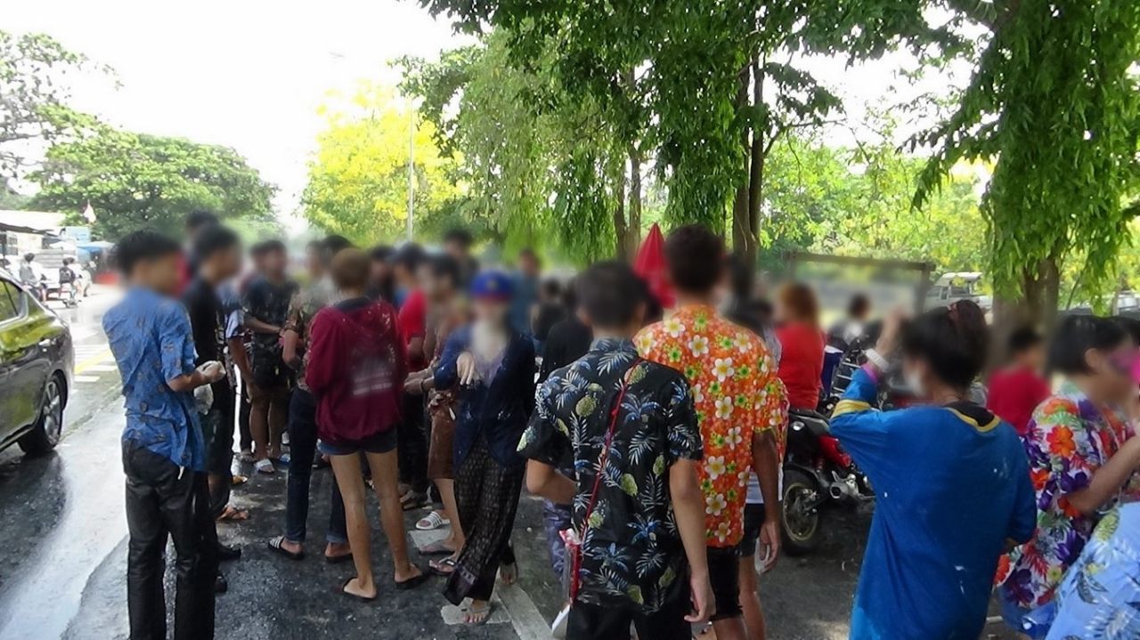 ภาพประกอบจากแฟ้มภาพ ไม่เกี่ยวกับเรื่องราวในรายงานพิเศษชิ้นนี้