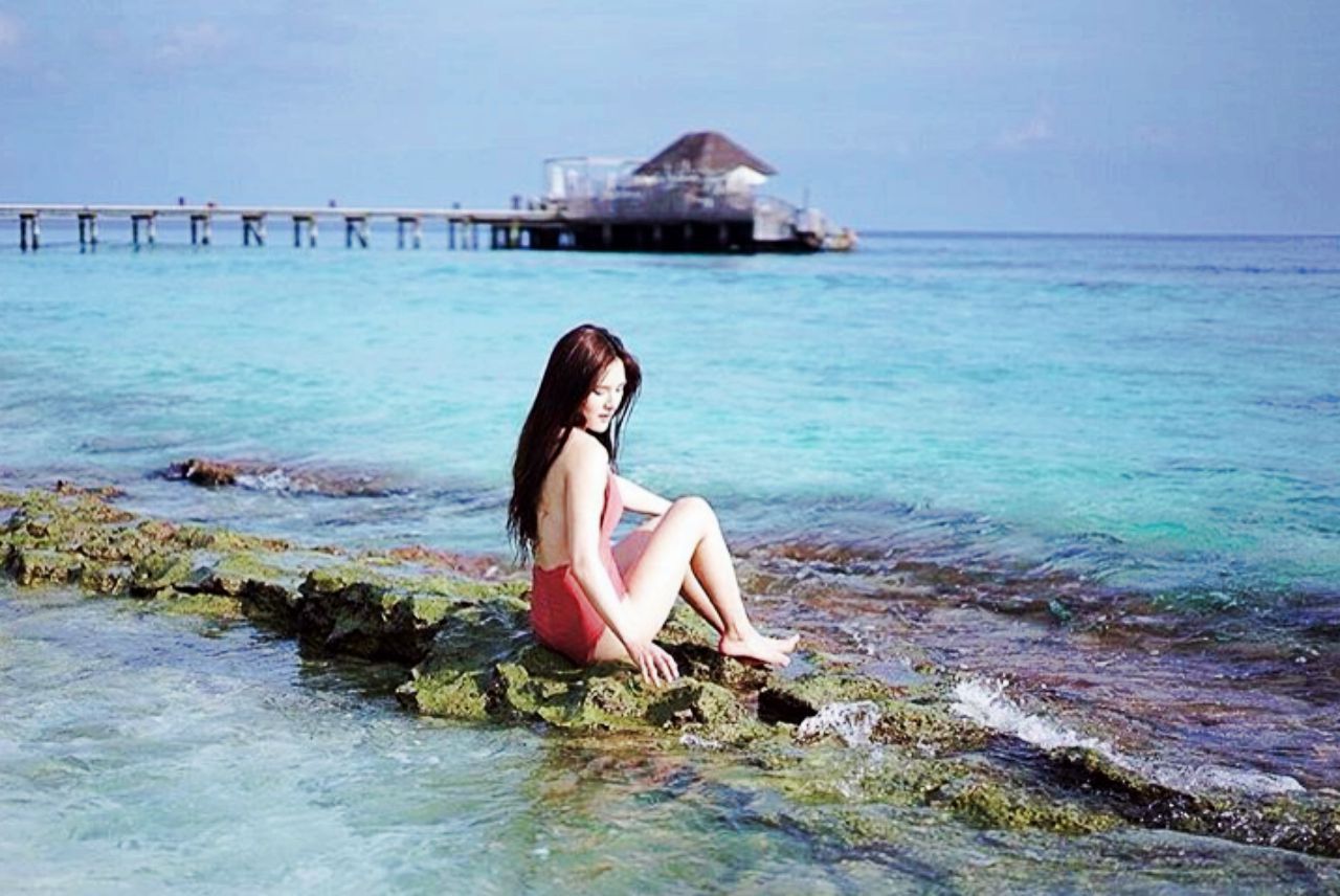 ปันปัน แอบหวิว วันพีซสีสดใส