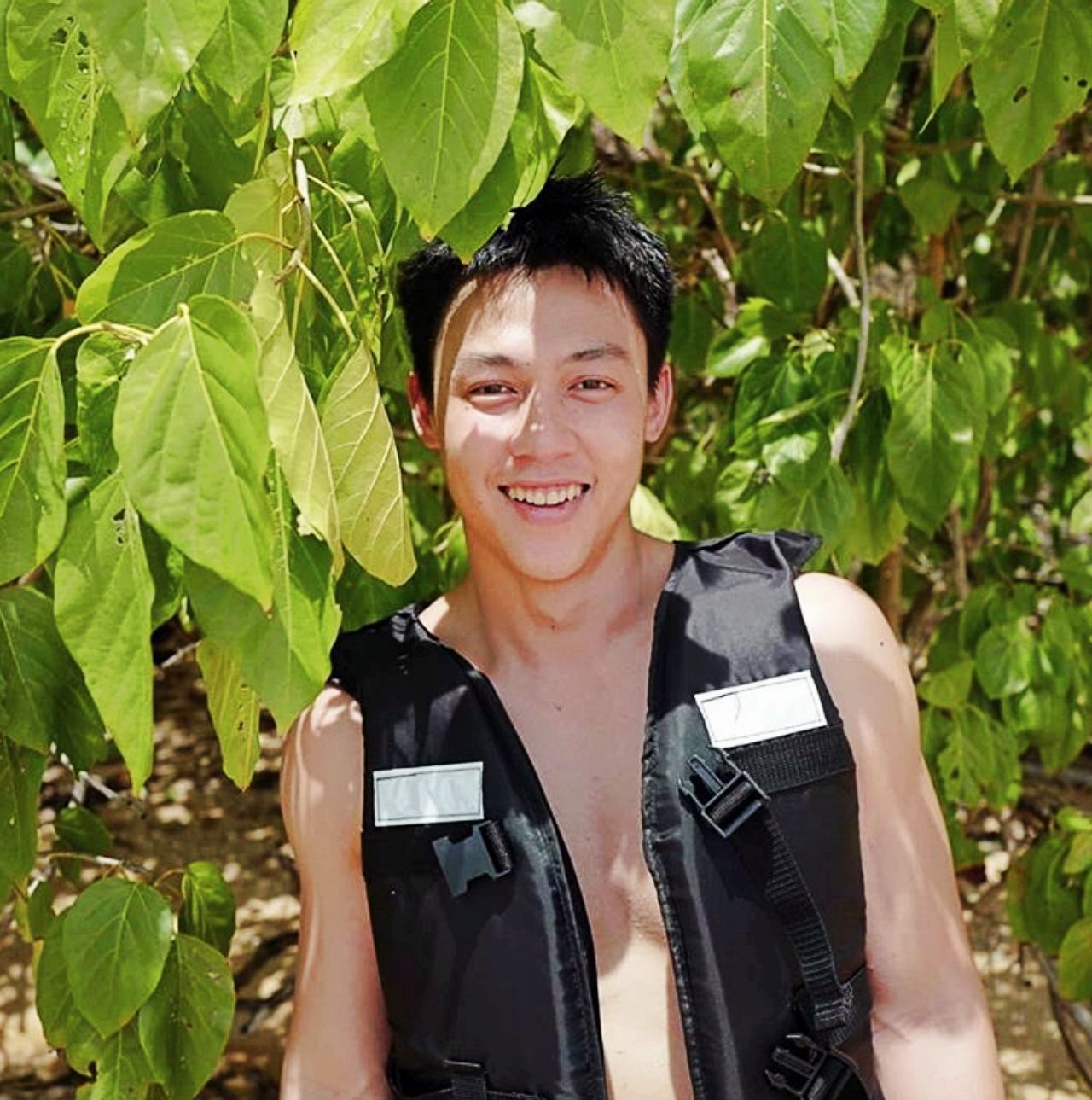 หน้าใสมากจ้ะ